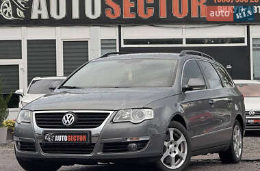 Универсал Volkswagen Passat 2006 в Харькове