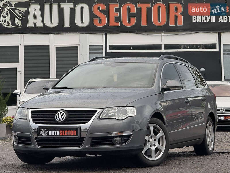 Volkswagen Passat 2006