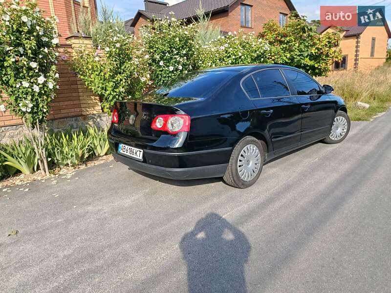 Седан Volkswagen Passat 2009 в Вінниці