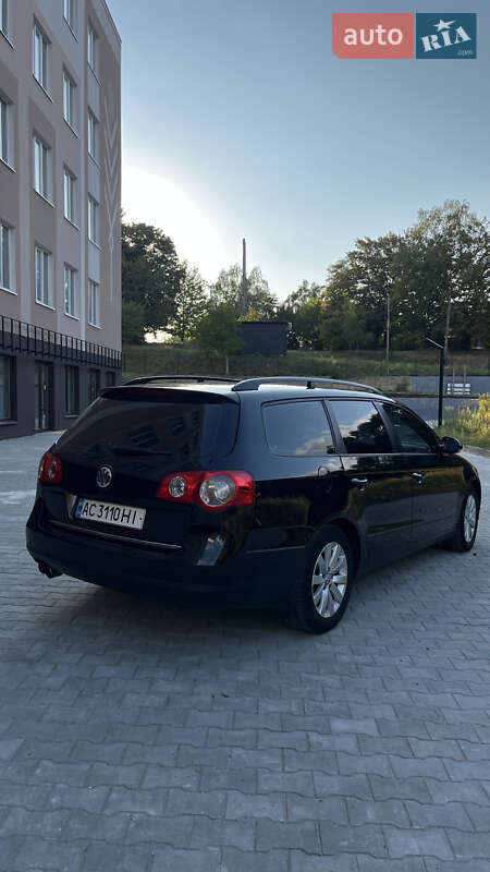 Універсал Volkswagen Passat 2007 в Горохові фото 4 Універсал Volkswagen Passat 2007 в Горохові