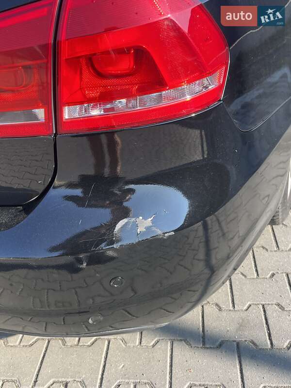 Седан Volkswagen Passat 2014 в Луцке фото 4 Седан Volkswagen Passat 2014 в Луцке