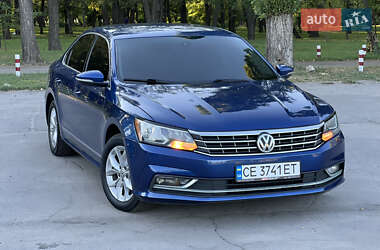 Седан Volkswagen Passat 2016 в Павлограде