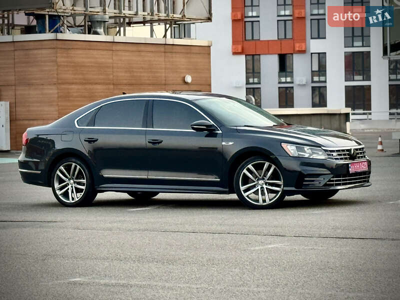 Volkswagen Passat 2016