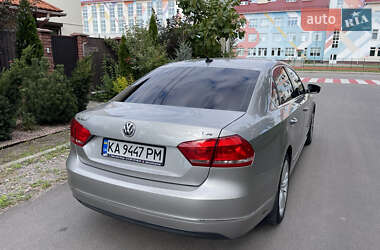 Седан Volkswagen Passat 2014 в 