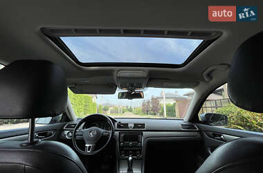 Седан Volkswagen Passat 2014 в 