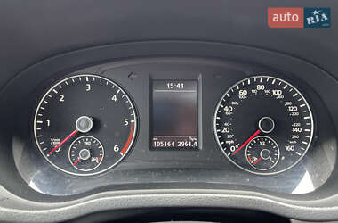 Седан Volkswagen Passat 2014 в 