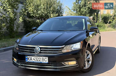 Седан Volkswagen Passat 2016 в Києві