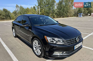 Седан Volkswagen Passat 2018 в Сумах