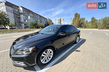 Седан Volkswagen Passat 2018 в Сумах