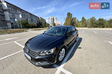 Седан Volkswagen Passat 2018 в Сумах