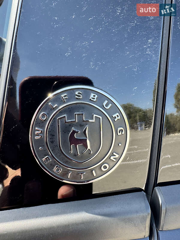 Седан Volkswagen Passat 2018 в Сумах