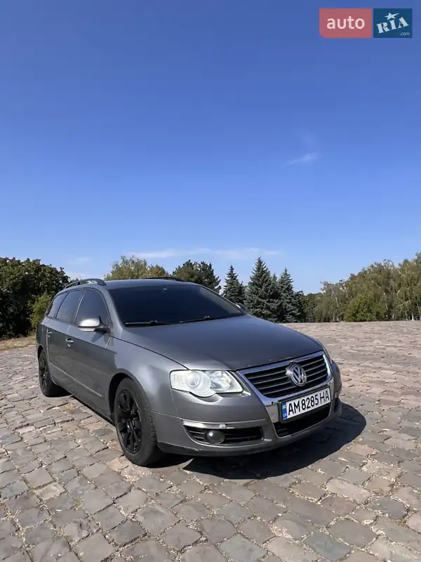 Volkswagen Passat 2008 VIN WVWZZZ3CZ9E035959 фото оголошення 16 з 49