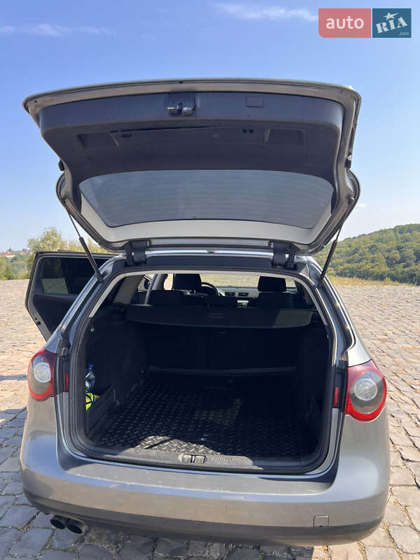 Универсал Volkswagen Passat 2007 в Житомире