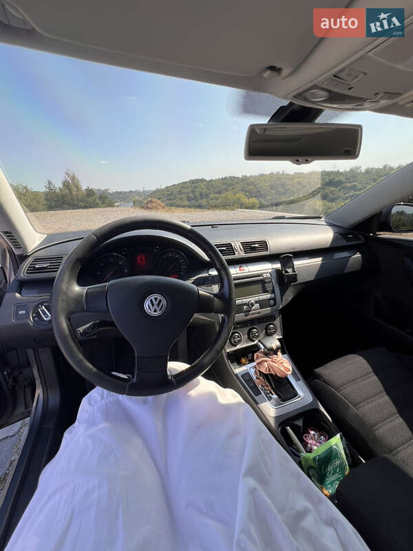 Универсал Volkswagen Passat 2007 в Житомире