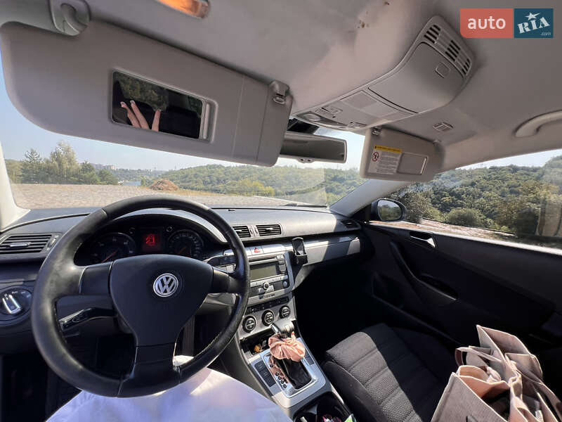 Универсал Volkswagen Passat 2007 в Житомире