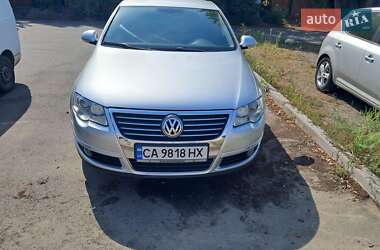 Седан Volkswagen Passat 2008 в Черкассах