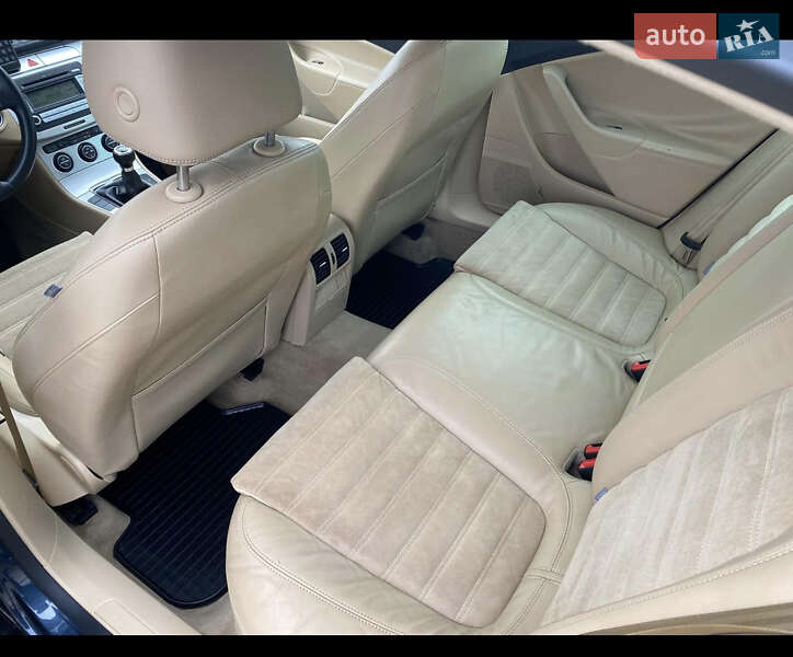 Седан Volkswagen Passat 2007 в Воловце
