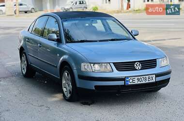 Седан Volkswagen Passat 1999 в Черновцах