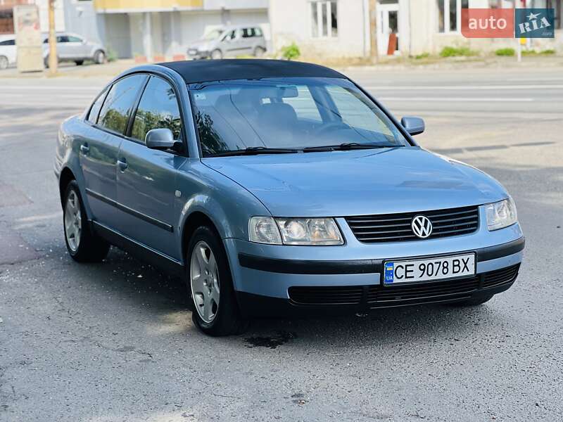 Volkswagen Passat 1999