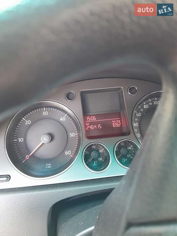 Универсал Volkswagen Passat 2008 в Узловом