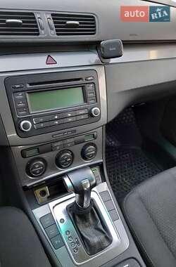 Универсал Volkswagen Passat 2008 в Узловом