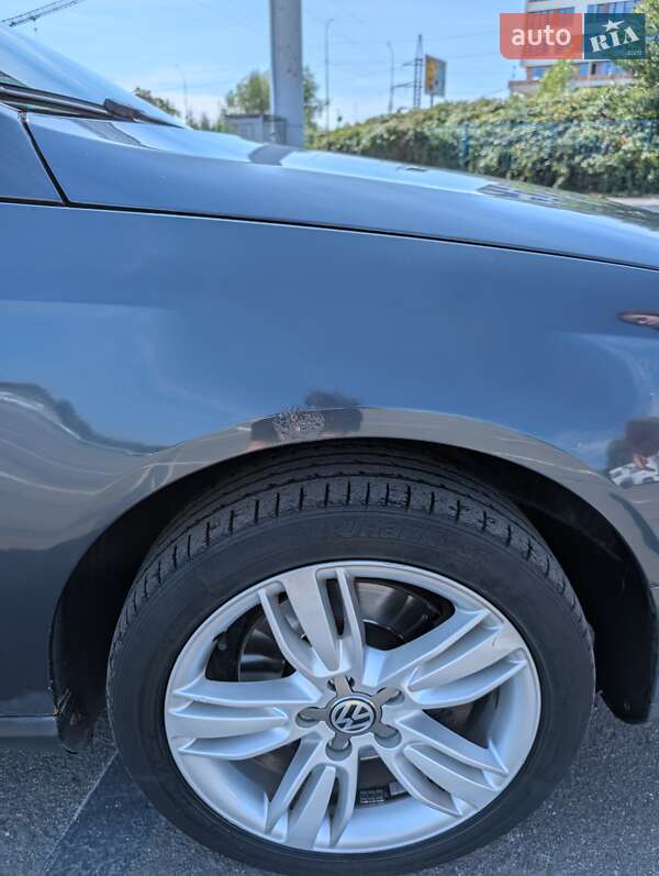 Универсал Volkswagen Passat 2007 в Ужгороде