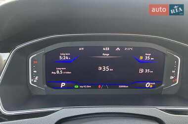 Седан Volkswagen Passat 2021 в 