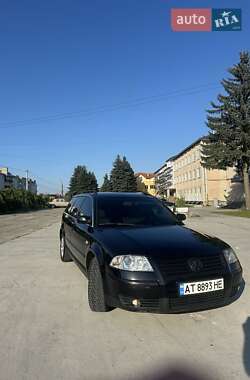 Универсал Volkswagen Passat 2003 в Самборе