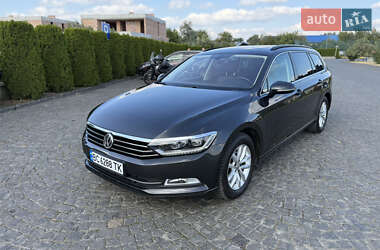 Универсал Volkswagen Passat 2017 в 