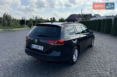 Универсал Volkswagen Passat 2017 в 