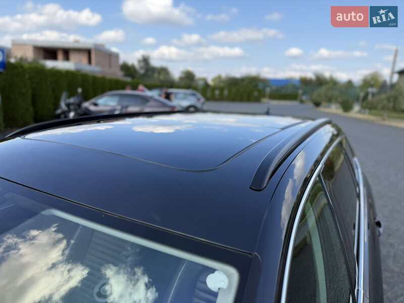 Универсал Volkswagen Passat 2017 в Львове