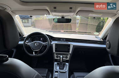 Универсал Volkswagen Passat 2017 в 