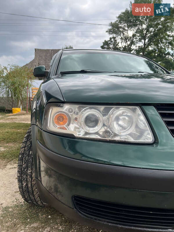 Седан Volkswagen Passat 2000 в Вінниці