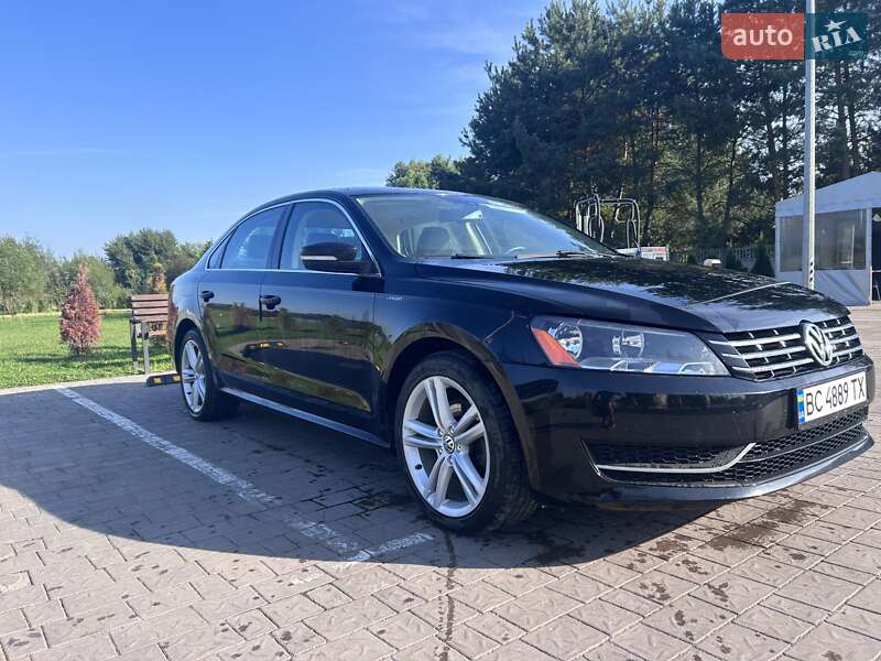 Volkswagen Passat 2014 Volkswagen Passat 2014