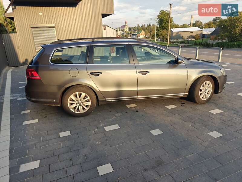Універсал Volkswagen Passat 2013 в Меденичах фото 6 Універсал Volkswagen Passat 2013 в Меденичах