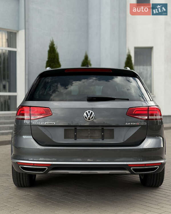 Универсал Volkswagen Passat 2017 в Житомире фото 16 Универсал Volkswagen Passat 2017 в Житомире