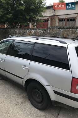 Универсал Volkswagen Passat 2004 в 