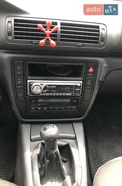 Универсал Volkswagen Passat 2004 в 