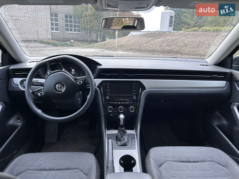 Седан Volkswagen Passat 2020 в Днепре фото 10 Седан Volkswagen Passat 2020 в Днепре