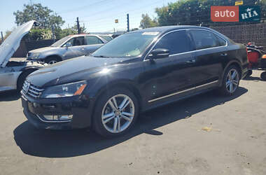 Седан Volkswagen Passat 2014 в Рівному