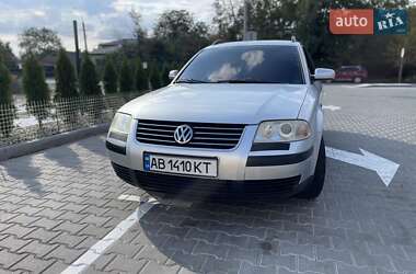 Універсал Volkswagen Passat 2002 в Вінниці