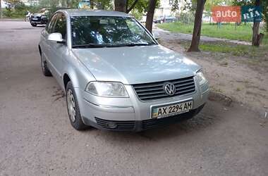 Седан Volkswagen Passat 2005 в Харькове