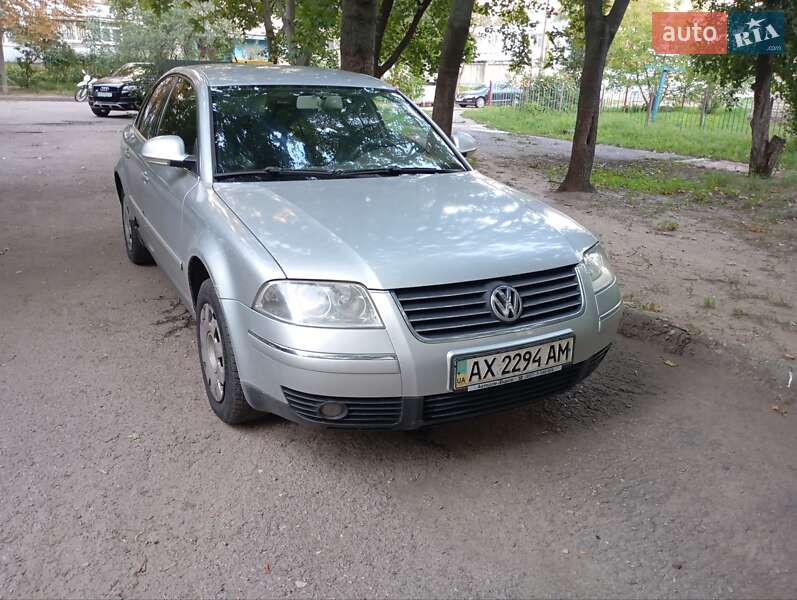 Volkswagen Passat 2005