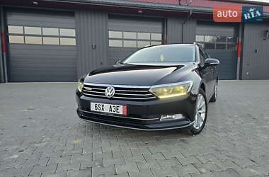 Універсал Volkswagen Passat 2016 в Ковелі