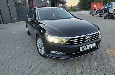 Универсал Volkswagen Passat 2016 в Ковеле