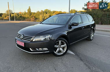 Универсал Volkswagen Passat 2011 в Сумах