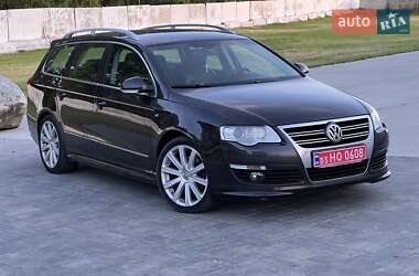 Універсал Volkswagen Passat 2010 в Луцьку