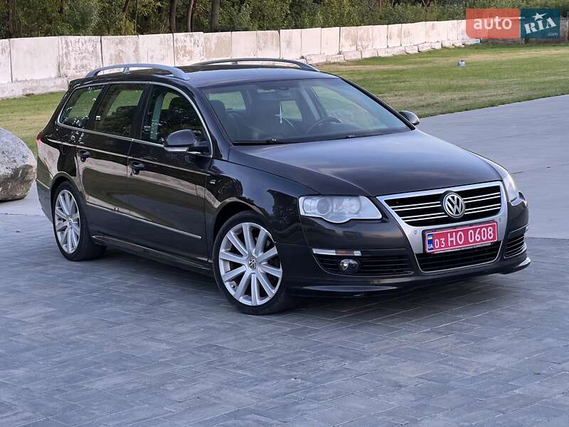 Volkswagen Passat 2010