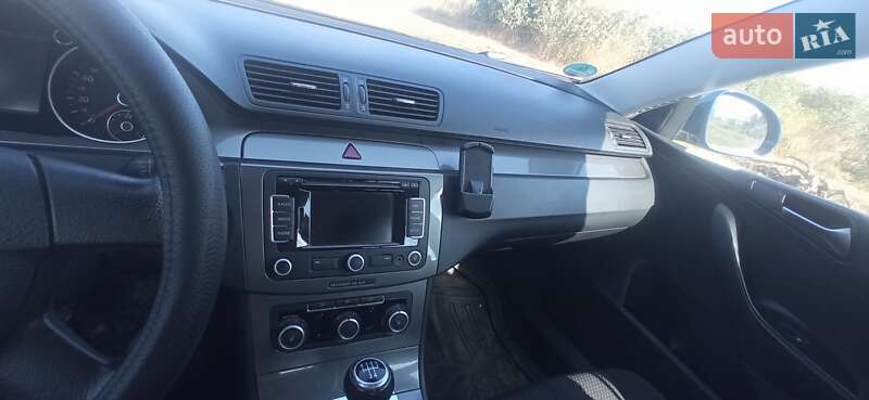 Универсал Volkswagen Passat 2010 в Одессе фото 4 Универсал Volkswagen Passat 2010 в Одессе