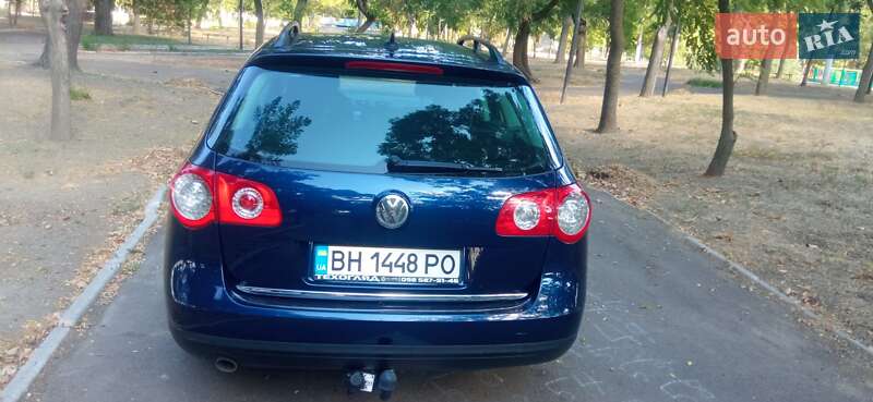 Универсал Volkswagen Passat 2010 в Одессе фото 5 Универсал Volkswagen Passat 2010 в Одессе